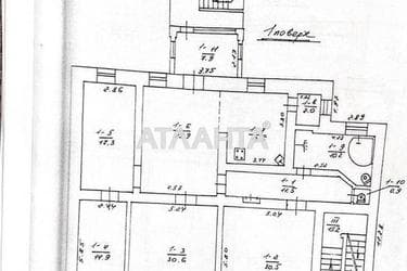 Многокомнатная квартира по адресу Кирилла и Мефодия ул. (площадь 320 м²) - Atlanta.ua - фото 96