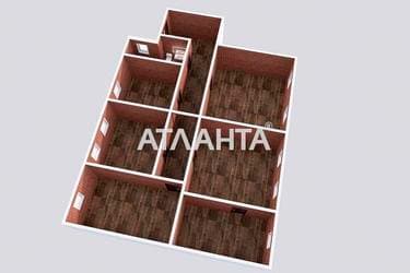 Многокомнатная квартира по адресу Кирилла и Мефодия ул. (площадь 320 м²) - Atlanta.ua - фото 99