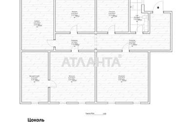 Многокомнатная квартира по адресу Кирилла и Мефодия ул. (площадь 320 м²) - Atlanta.ua - фото 100