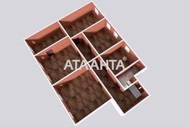 Многокомнатная квартира по адресу Кирилла и Мефодия ул. (площадь 320 м²) - Atlanta.ua - фото 101