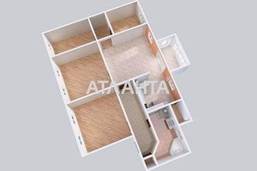 Многокомнатная квартира по адресу Кирилла и Мефодия ул. (площадь 320 м²) - Atlanta.ua - фото 102