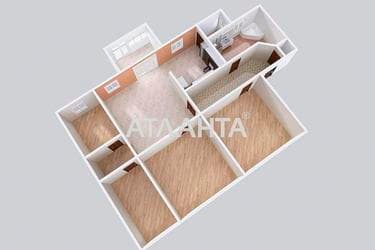 Многокомнатная квартира по адресу Кирилла и Мефодия ул. (площадь 320 м²) - Atlanta.ua - фото 105