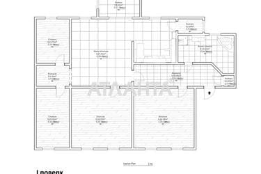 Многокомнатная квартира по адресу Кирилла и Мефодия ул. (площадь 320 м²) - Atlanta.ua - фото 106