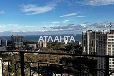 1-room apartment apartment by the address st. Genuezskaya (area 28,7 m²) - Atlanta.ua - photo 14