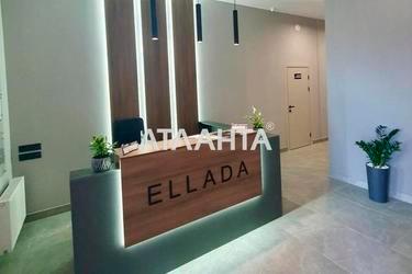 1-room apartment apartment by the address st. Genuezskaya (area 28,7 m²) - Atlanta.ua - photo 22