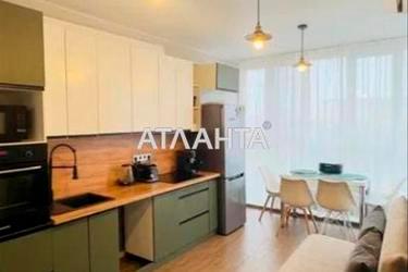 1-комнатная квартира по адресу Весенний переулок (площадь 47 м²) - Atlanta.ua - фото 13