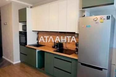 1-комнатная квартира по адресу Весенний переулок (площадь 47 м²) - Atlanta.ua - фото 14