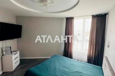 1-комнатная квартира по адресу Весенний переулок (площадь 47 м²) - Atlanta.ua - фото 18