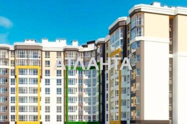 1-комнатная квартира по адресу Весенний переулок (площадь 47 м²) - Atlanta.ua - фото 20