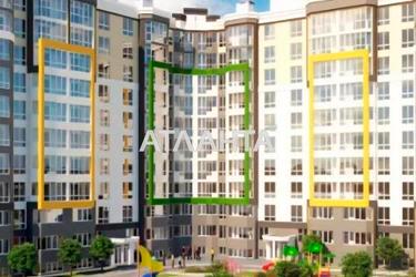 1-комнатная квартира по адресу Весенний переулок (площадь 47 м²) - Atlanta.ua - фото 21