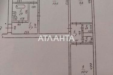 3-комнатная квартира по адресу ул. Комитетская (площадь 55 м²) - Atlanta.ua - фото 12