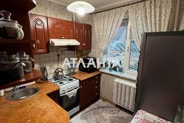 1-комнатная квартира по адресу ул. Космонавтов (площадь 31 м²) - Atlanta.ua - фото 11