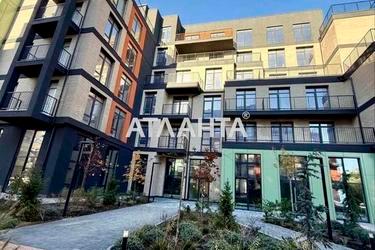 1-room apartment apartment by the address st. Dachnaya (area 32,5 m²) - Atlanta.ua - photo 12