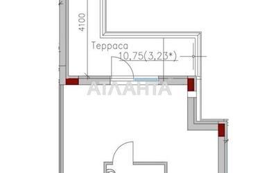 1-room apartment apartment by the address st. Dachnaya (area 32,5 m²) - Atlanta.ua - photo 18