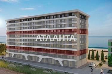 1-кімнатна квартира за адресою Фонтанська дор. (площа 55 м²) - Atlanta.ua - фото 24