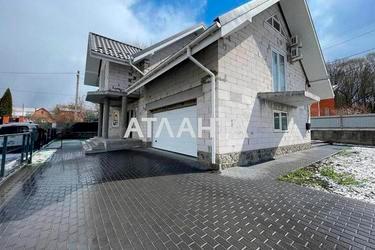 Будинок за адресою вул. Синьоводська (площа 253,4 м²) - Atlanta.ua - фото 22