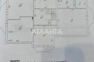 Будинок за адресою вул. Синьоводська (площа 253,4 м²) - Atlanta.ua - фото 38