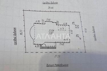 Будинок за адресою вул. Синьоводська (площа 253,4 м²) - Atlanta.ua - фото 40