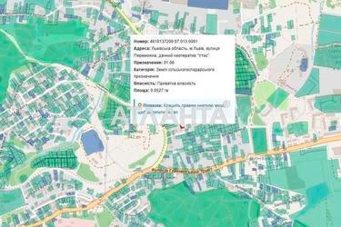 Ділянка за адресою вул. Переможна (площа 5,4 сот) - Atlanta.ua - фото 13