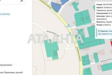 Ділянка за адресою вул. Переможна (площа 5,4 сот) - Atlanta.ua - фото 14