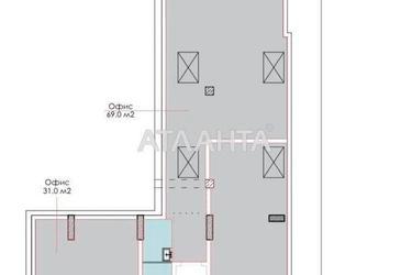 Комерційна нерухомість за адресою вул. Марсельська (площа 157 м²) - Atlanta.ua - фото 18