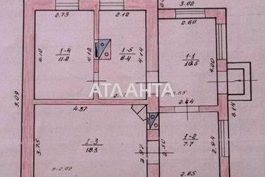 House by the address st. Studenaya (area 56 m²) - Atlanta.ua - photo 23