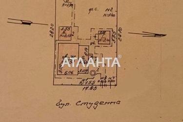 House by the address st. Studenaya (area 56 m²) - Atlanta.ua - photo 24