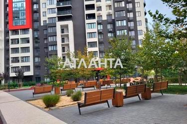 1-комнатная квартира по адресу ул. Спортивная (площадь 46,4 м²) - Atlanta.ua - фото 32