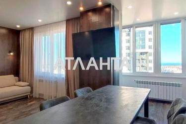 1-комнатная квартира по адресу ул. Спортивная (площадь 46,4 м²) - Atlanta.ua - фото 17