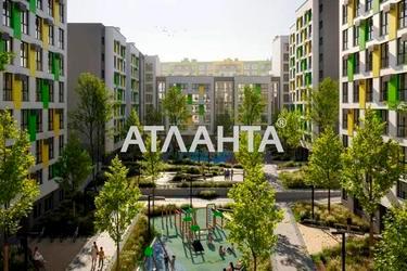 1-кімнатна квартира за адресою вул. Угорська (площа 42 м²) - Atlanta.ua - фото 25