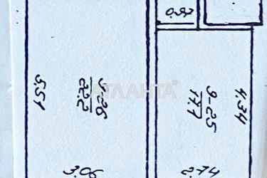 1-кімнатна квартира за адресою Овідіопольська дор. 3 (площа 52 м²) - Atlanta.ua - фото 24