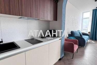 1-комнатная квартира по адресу ул. Аркадийская Аллея (площадь 39,4 м²) - Atlanta.ua - фото 22