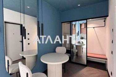 1-комнатная квартира по адресу ул. Аркадийская Аллея (площадь 39,4 м²) - Atlanta.ua - фото 23
