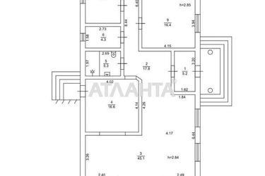 Будинок за адресою вул. Наливайка (площа 132 м²) - Atlanta.ua - фото 16