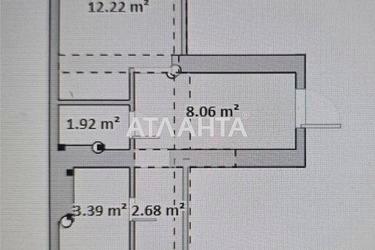 Коммерческая недвижимость по адресу ул. Иванова (площадь 54 м²) - Atlanta.ua - фото 14