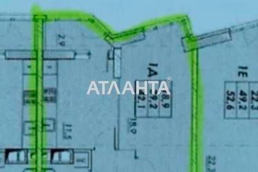 1-кімнатна квартира за адресою вул. Прохорівська (площа 42,1 м²) - Atlanta.ua - фото 11