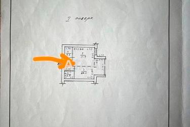 1-кімнатна квартира за адресою вул. Кленова (площа 55,6 м²) - Atlanta.ua - фото 30