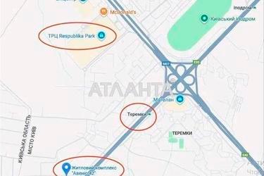 1-room apartment apartment by the address st. Prospekt Glushkova (area 0) - Atlanta.ua - photo 11