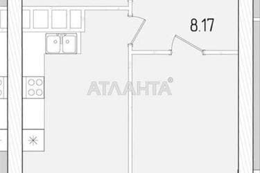 2-кімнатна квартира за адресою вул. Краснова (площа 43 м²) - Atlanta.ua - фото 46