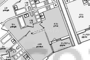 1-комнатная квартира по адресу ул. Краснова (площадь 43 м²) - Atlanta.ua - imageAlt 8