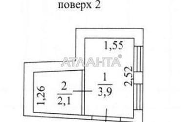 Коммерческая недвижимость по адресу ул. Ойстраха Давида (площадь 6 м²) - Atlanta.ua - фото 10