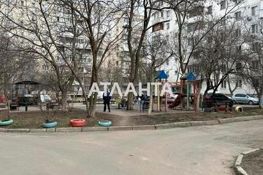 1-комнатная квартира по адресу ул. Святослава Рихтера (площадь 39,5 м²) - Atlanta.ua - фото 26