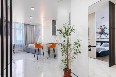 1-комнатная квартира по адресу ул. Каманина (площадь 47 м²) - Atlanta.ua - фото 26