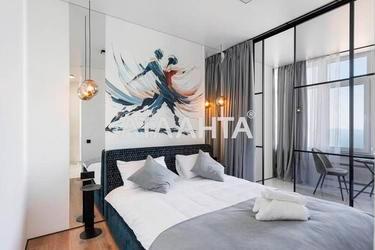 1-комнатная квартира по адресу ул. Каманина (площадь 47 м²) - Atlanta.ua - фото 32