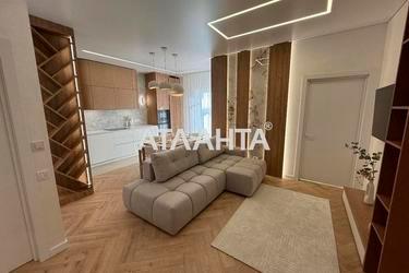 2-комнатная квартира по адресу ул. Краснова (площадь 65 м²) - Atlanta.ua - фото 18