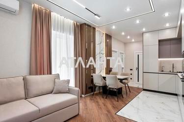 2-комнатная квартира по адресу ул. Краснова (площадь 60,6 м²) - Atlanta.ua - фото 23