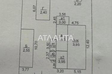 Дом по адресу Черноморский 11-й пер. (площадь 122 м²) - Atlanta.ua - фото 38