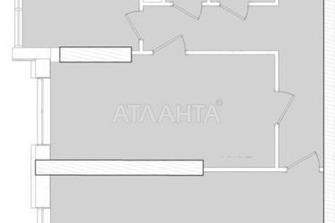 2-комнатная квартира по адресу ул. Краснова (площадь 59 м²) - Atlanta.ua - фото 30