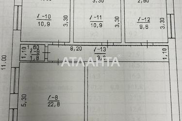 Дом по адресу ул. Морская (площадь 260 м²) - Atlanta.ua - фото 32