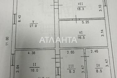 Дом по адресу ул. Морская (площадь 260 м²) - Atlanta.ua - фото 33